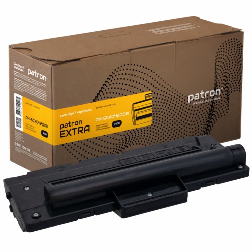 Картридж Patron SAMSUNG SCX-4200/4220 EXTRA (PN-SCXD4200R)