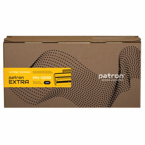 Картридж Patron HP LJ1010/1020 (№12A) Extra (PN-12AR)