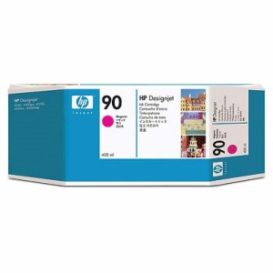 Картридж HP DJ No. 90 DesignJ4000 magenta (C5063A)