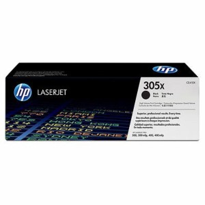 Картридж HP CLJ  305X black max (CE410X)