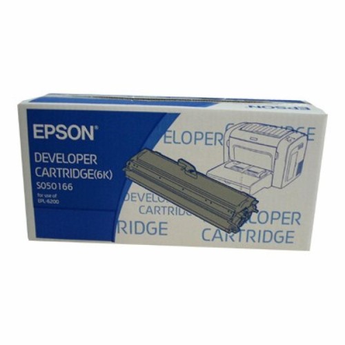 Картридж Epson EPL-6200 Development Cartridge (C13S050166)