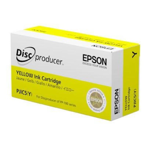 Картридж Epson PP-100 yellow (C13S020451)