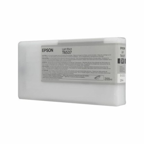 Картридж Epson StPro 4900 light black, 200мл (C13T653700)