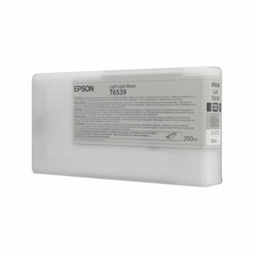 Картридж Epson StPro 4900 light light black, 200м (C13T653900)