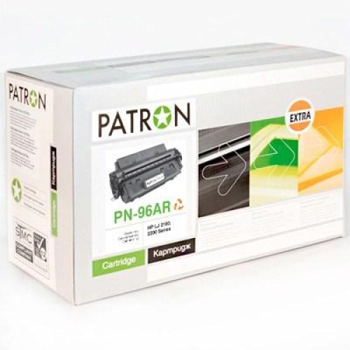 Картридж Patron HP LJ2100/2200 Extra (PN-96АR) (CT-HP-C4096A-PN-R)