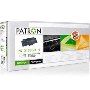 Картридж Patron SAMSUNG ML-1910(MLT-D105S)Extra (PN-D105SR)