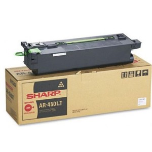 Тонер-картридж Sharp AR 450LT1 для ARM350/450 ARP350/450 (AR450LT1)