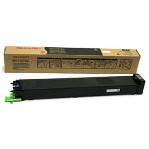 Тонер-картридж Sharp MX 27GTBA Black (дляMX-2300N/2700N) (MX27GTBA)