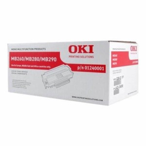 Тонер-картридж OKI MB260/MB280/MB290 MFP 5.5К (1240001)