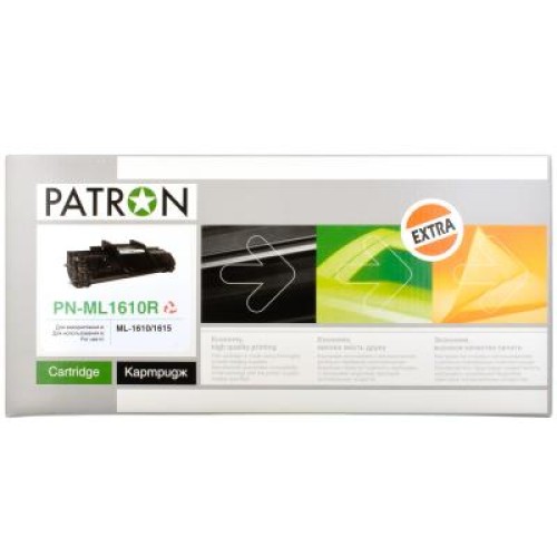 Картридж Patron SAMSUNG ML-1610D2 Extra (PN-ML1610R)