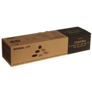 Тонер-картридж Integral Toshiba T-1640E для E-STUDIO163/203/207 (15100022)
