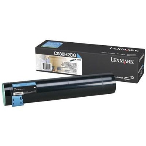 Картридж Lexmark C935 Cyan 24k (C930H2CG)