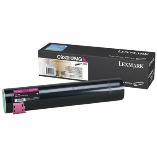 Картридж Lexmark C935 Magenta 24k (C930H2MG)