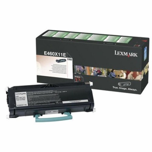 Картридж Lexmark E460 (15k) (E460X11E)