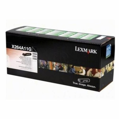 Картридж Lexmark X264/ 363/ 364 (3.5k) (X264A11G)