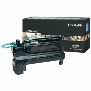 Картридж Lexmark X792 Black (6k) (C792A1KG)