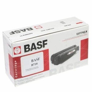 Картридж BASF для Canon 716/316 Cyan (для LBP-5050/5050N та ін) (B716C)