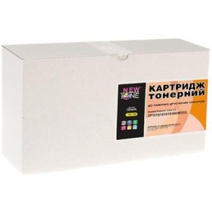 Картридж NewTone для HP CLJ CP1215/1515/1518 Yellow (CP1215YE)