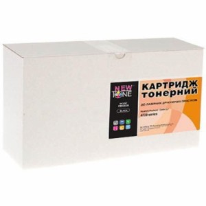 Картридж NewTone для HP CLJ 3800 Black (H3800NB)