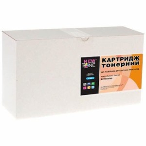 Картридж NewTone для HP CLJ 3800 Cyan (H3800NC)