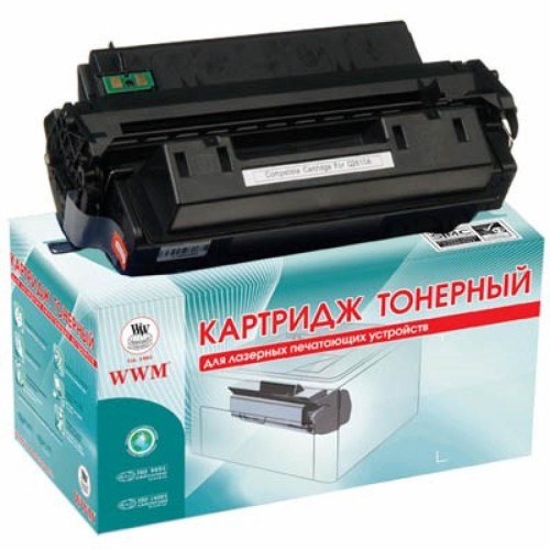 Картридж WWM для HP LJ 2300 (LC19N)