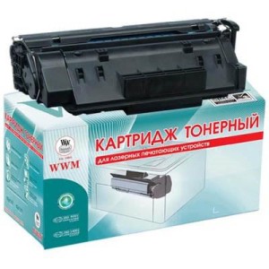 Картридж WWM для HP LJ 2410/2420/2430 (LC28N)