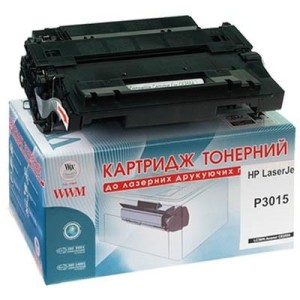 Картридж WWM для HP LJ P3015 (LC39N)