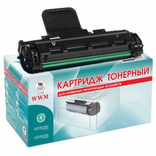 Картридж WWM для Samsung ML-1640/1641/2240/2241 (LC43N)