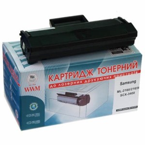 Картридж WWM для Samsung ML-2160/2165W/SCX-3400 (LC56N)