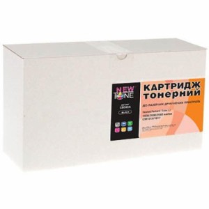 Картридж NewTone для HP CLJ 1600/2600 Black (Q6000A-NT)