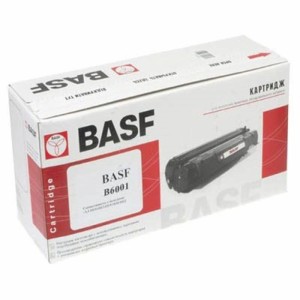 Картридж BASF для HP CLJ 1600/2600 Cyan (B6001)