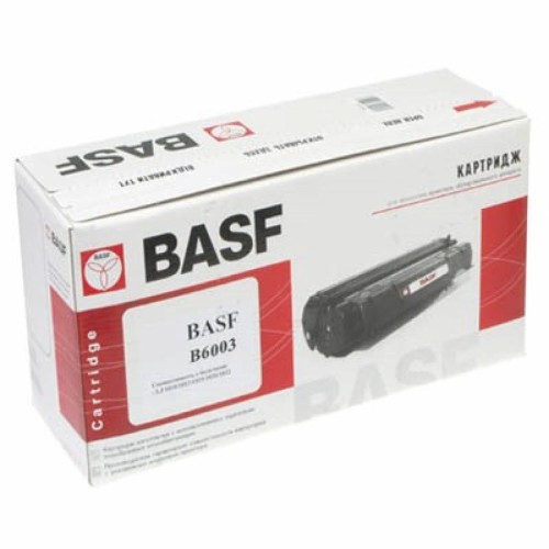 Картридж BASF для HP CLJ 1600/2600 Magenta (B6003)