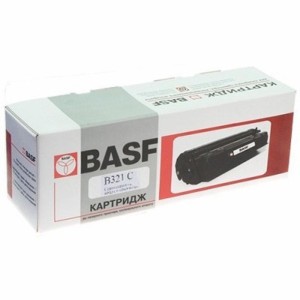 Картридж BASF для HP CLJ CP1525n/CM1415fn Cyan (B321)