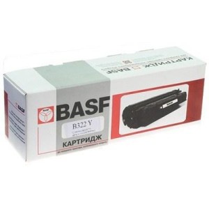 Картридж BASF для HP CLJ CP1525n/CM1415fn Yellow (B322)