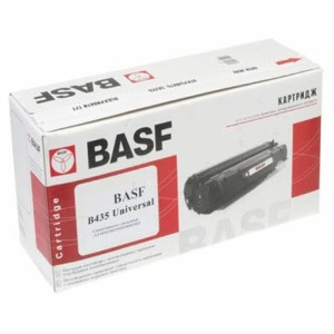 Картридж BASF для HP LJ P1005/1006 (KT-CB435A)