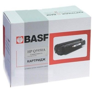 Картридж BASF для HP CLJ 4700 Black (BQ5950)