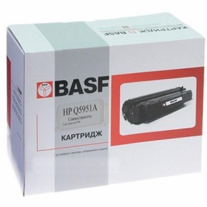 Картридж BASF для HP CLJ 4700 Cyan (BQ5951)