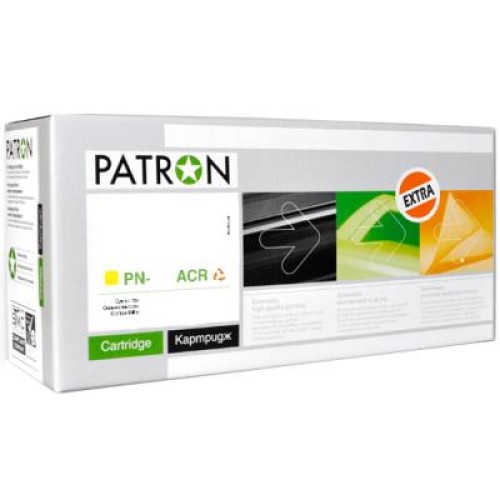 Картридж Patron HP CLJ 5500/ 5550 YELLOW /PN-645AYR (CT-HP-C9732A-Y-PN-R)