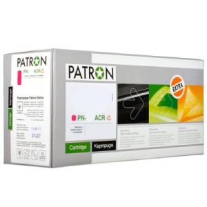 Картридж Patron HP CLJ 5500/ 5550 MAGENTA /PN-645AMR (CT-HP-C9733A-M-PN-R)