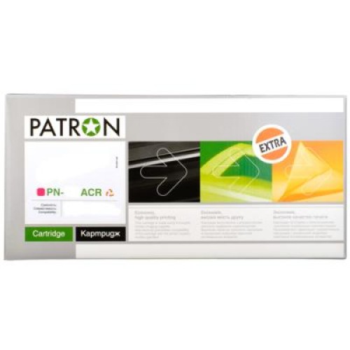 Картридж Patron HP CLJ 5500/ 5550 MAGENTA /PN-645AMR (CT-HP-C9733A-M-PN-R)