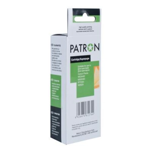 Картридж Patron CANON CLI-451XLBk (PN-451XLBK) BLACK (CI-CAN-CLI-451-B-PN)