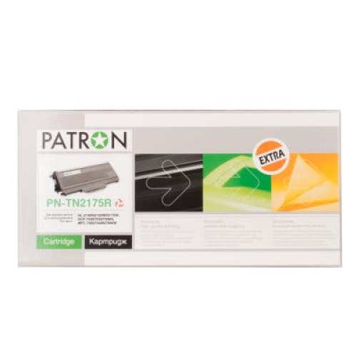 Картридж Patron BROTHER TN-2175 (PN-TN2175R) Extra (CT-BRO-TN-2175-PN-R)