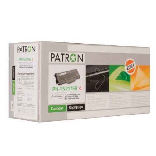 Картридж Patron BROTHER TN-2175 (PN-TN2175R) Extra (CT-BRO-TN-2175-PN-R)