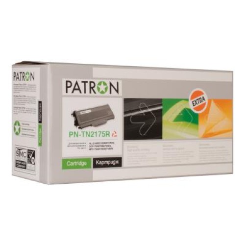 Картридж Patron BROTHER TN-2175 (PN-TN2175R) Extra (CT-BRO-TN-2175-PN-R)