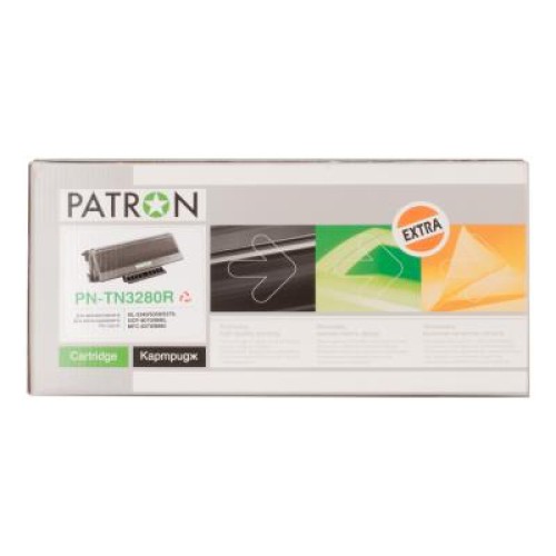 Картридж Patron BROTHER TN-3280 (PN-TN3280R) Extra (CT-BRO-TN-3280-PN-R)