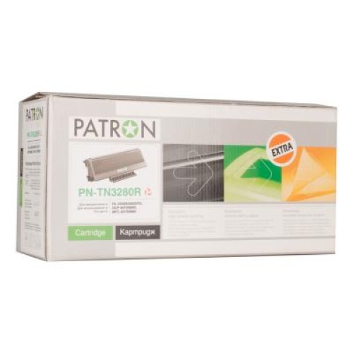 Картридж Patron BROTHER TN-3280 (PN-TN3280R) Extra (CT-BRO-TN-3280-PN-R)