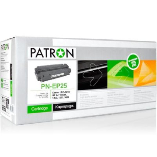 Картридж Patron CANON EP-25 (PN-EP25) (CT-CAN-EP-25-PN)