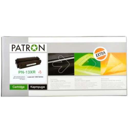 Картридж Patron HP LJ1300 /Q2613X Extra (PN-13XR)