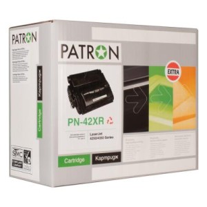 Картридж Patron HP LJ4250/4350 /Q5942X (PN-42XR) Extra (CT-HP-Q5942X-PN-R)