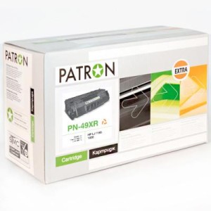 Картридж Patron HP LJ1160/1320 /Q5949X Extra (PN-49XR)